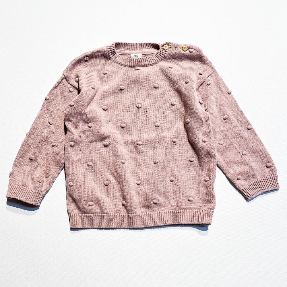 H&M Sweatshirt 12-18M|187091