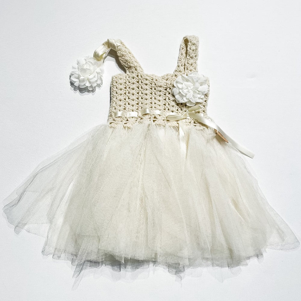 Dress 0-6M|222038