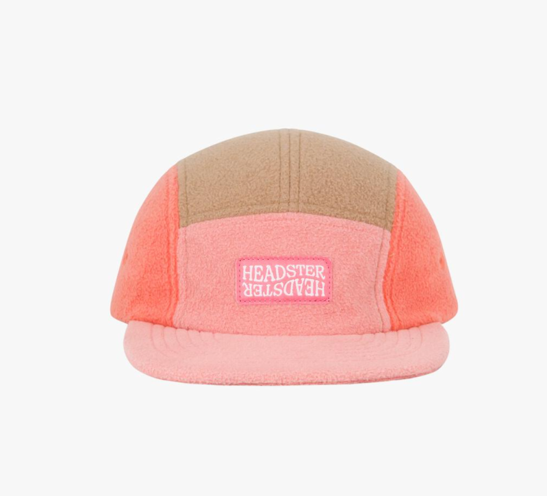 Headster - Strata Five Panel PEONIES|142882