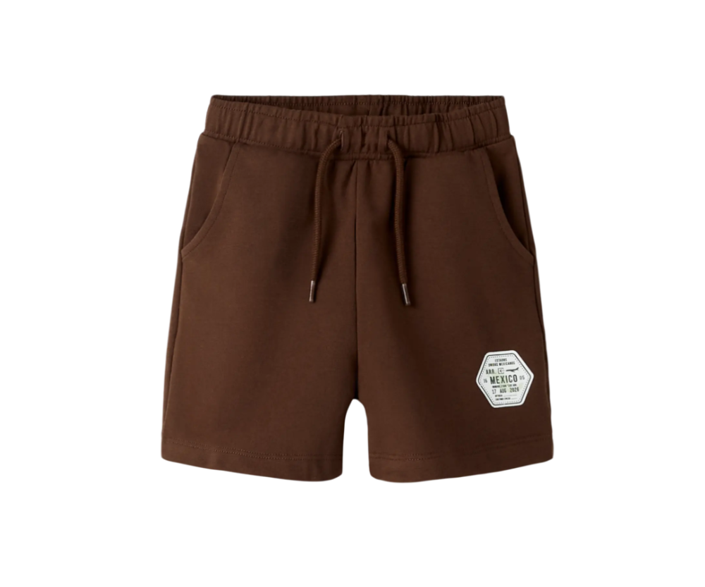 Name It - Traveler Sweatshort|209365