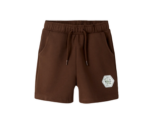 Name It - Traveler Sweatshort|209365