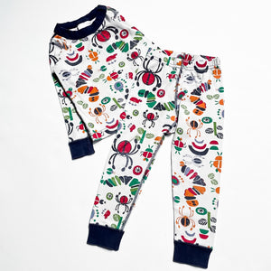 Hanna Anderson Sleep Set 3Y|197563