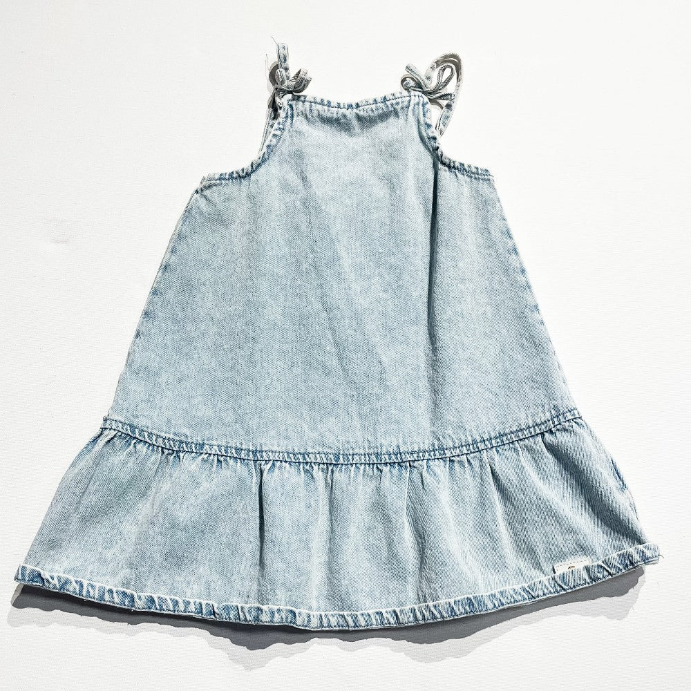 7 For All Mankind Dress 4Y|219239
