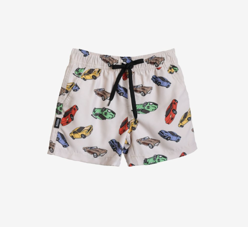Headster - Pitstop Boardshort|138993