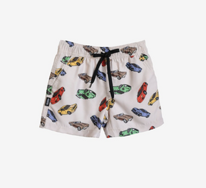 Headster - Pitstop Boardshort|138993