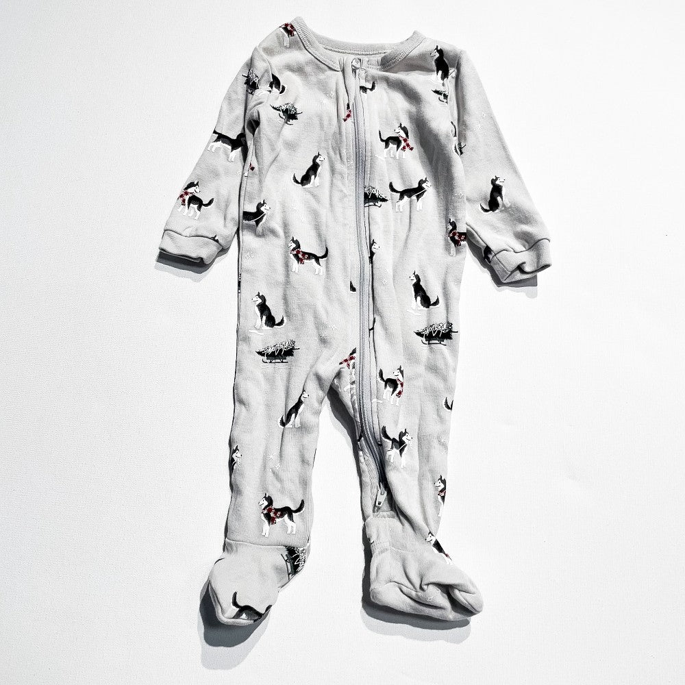 Petit Lem Jammies 3M|200157