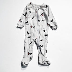 Petit Lem Jammies 3M|200157