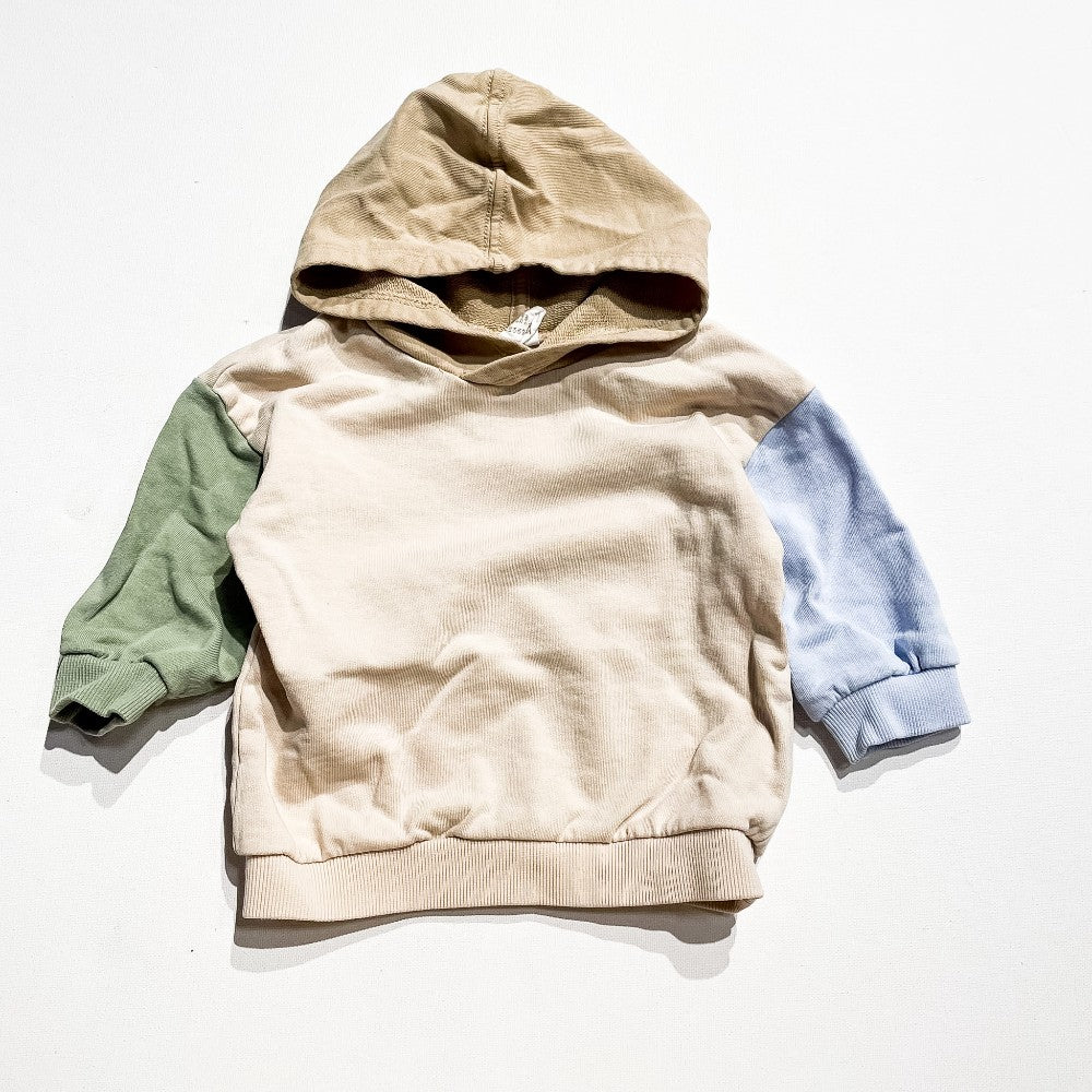 H&M Hoodie 6-9M|227769