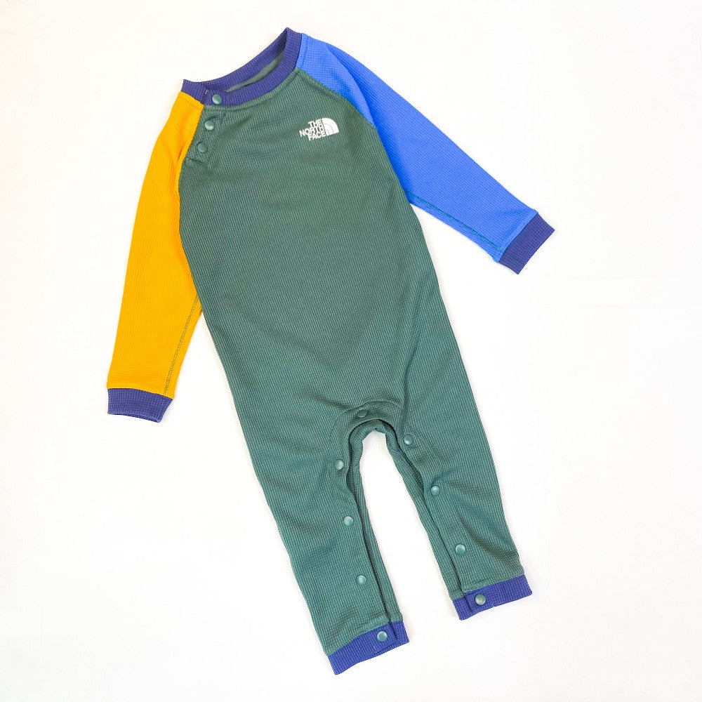 The North Face Athletic Romper 12-18M|119399