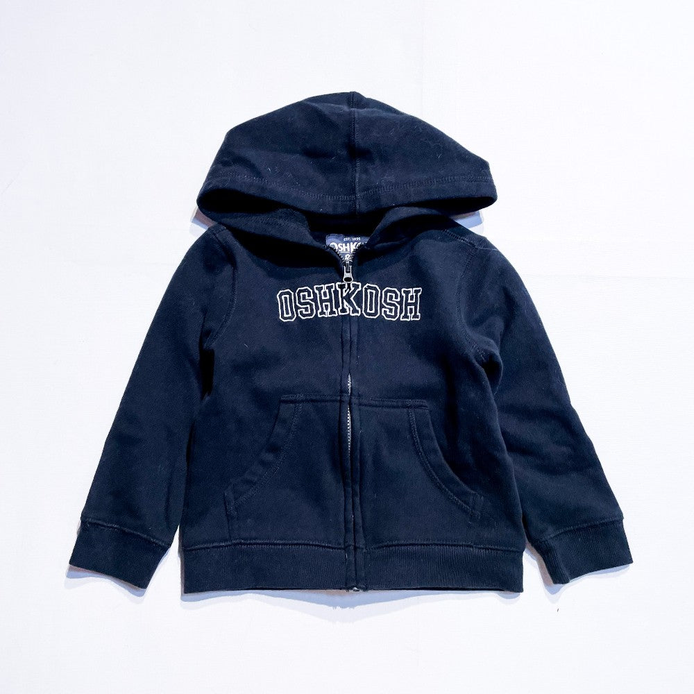 Oshkosh Zip Up 24M|157513