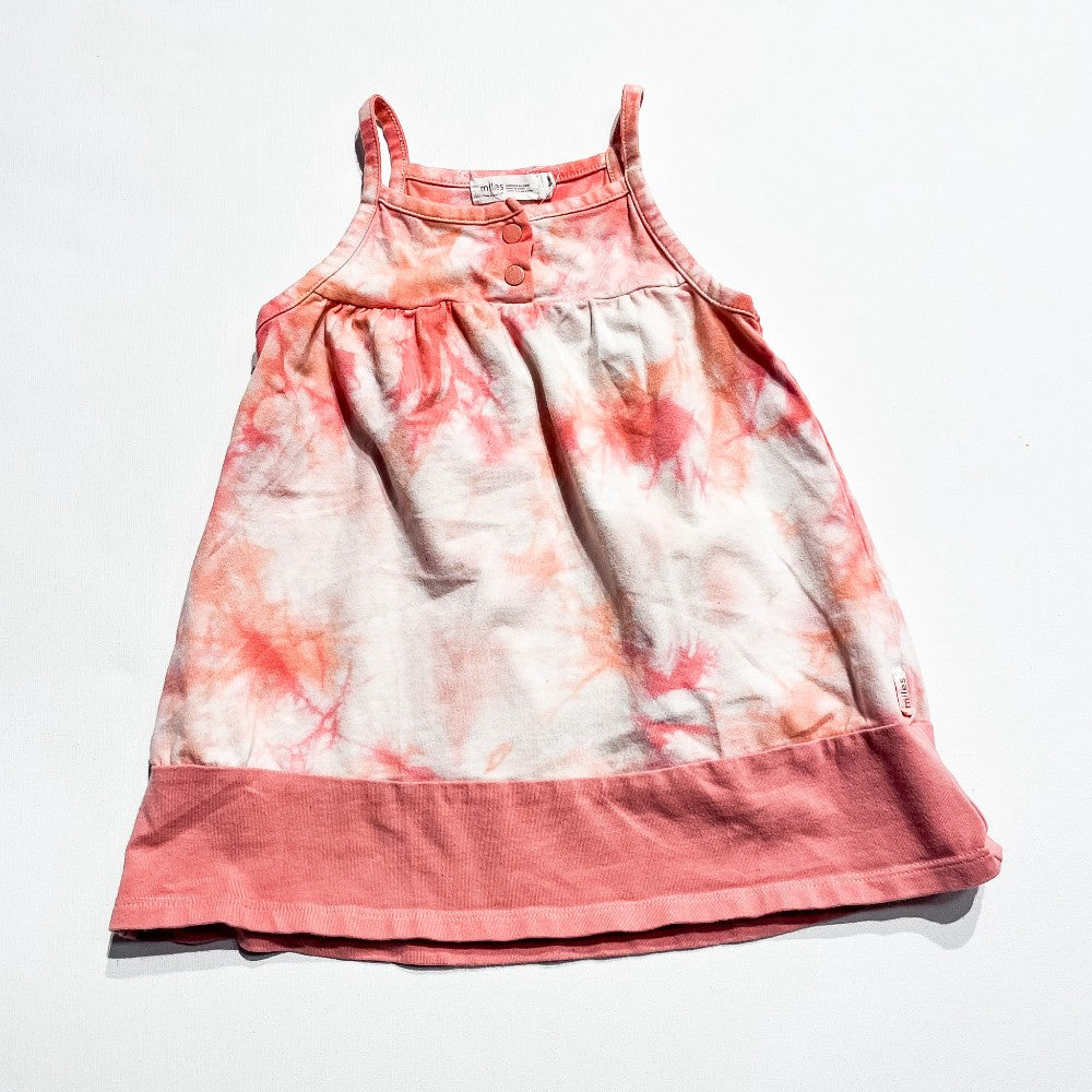 Miles Dress 18M|198828