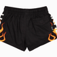 BinkyBro - Kids Swimsuit Stamped Flames|190006