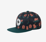 Headster -  Beaver Tail Snapback|142982