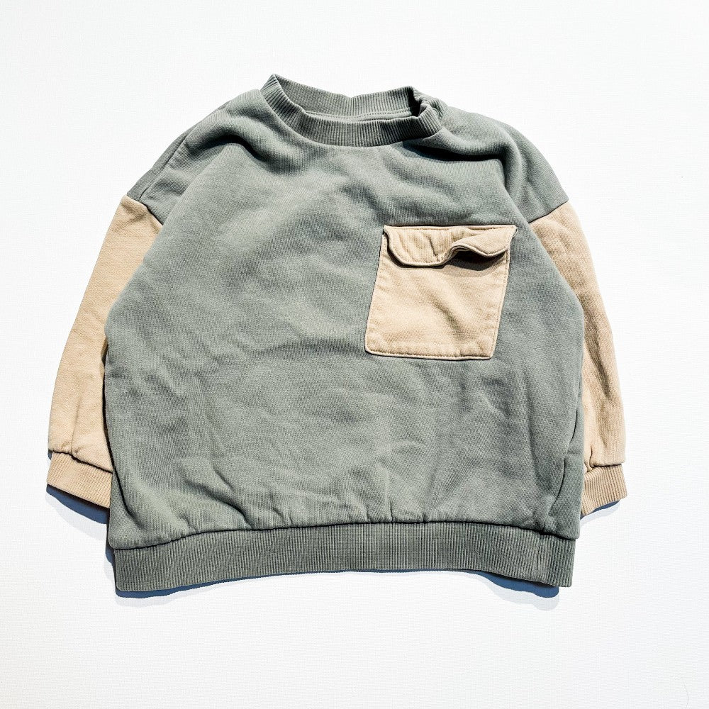 H&M Sweatshirt 18-24M|188947