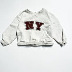 Zara Crew 5-6Y **Imperfection|211005