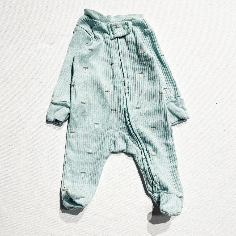 Carters Sleeper Preemie|228337