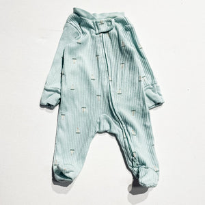 Carters Sleeper Preemie|228337