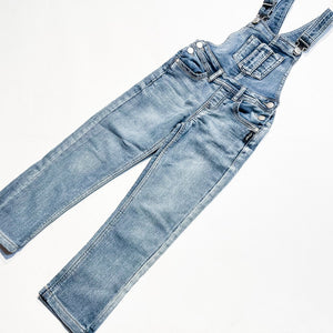 Silver Jeans Overalls 6Y|139699