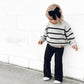 Little Bipsy - Knit Sweater - Pinstripe|109195