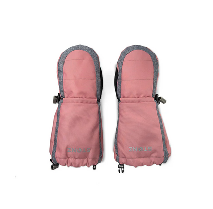 Stonz - Snow Mitts Kid Dusty Rose|107825