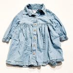 Rise Little Earthling Dress 18-24M|209299