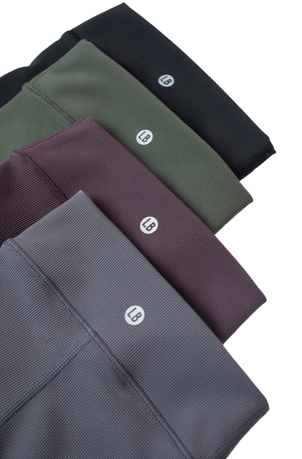 Little Bipsy - Athletic Ribbed Legging|104608