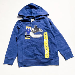 Canucks Hoodie 6Y|227982