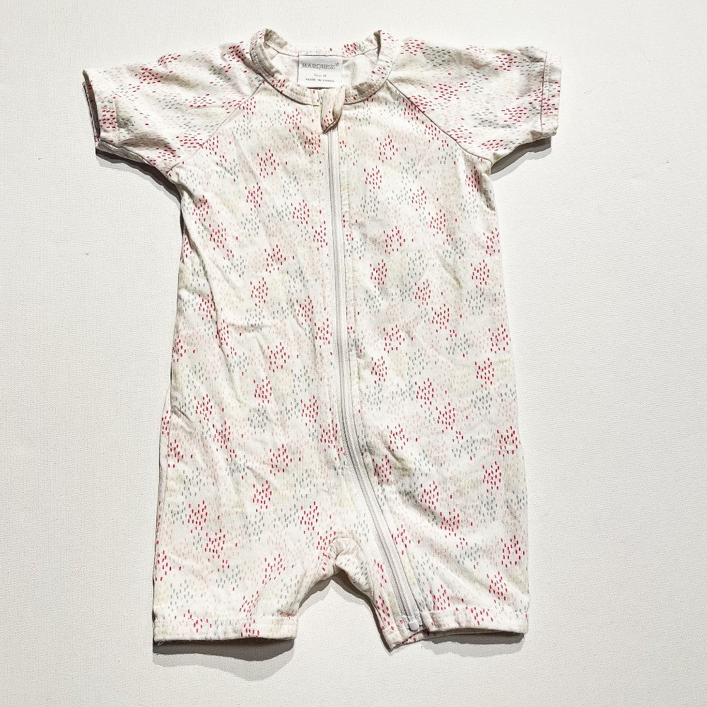 Marquise Romper 0-3M|227643