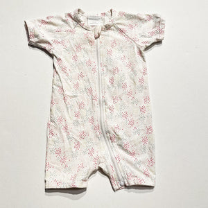 Marquise Romper 0-3M|227643