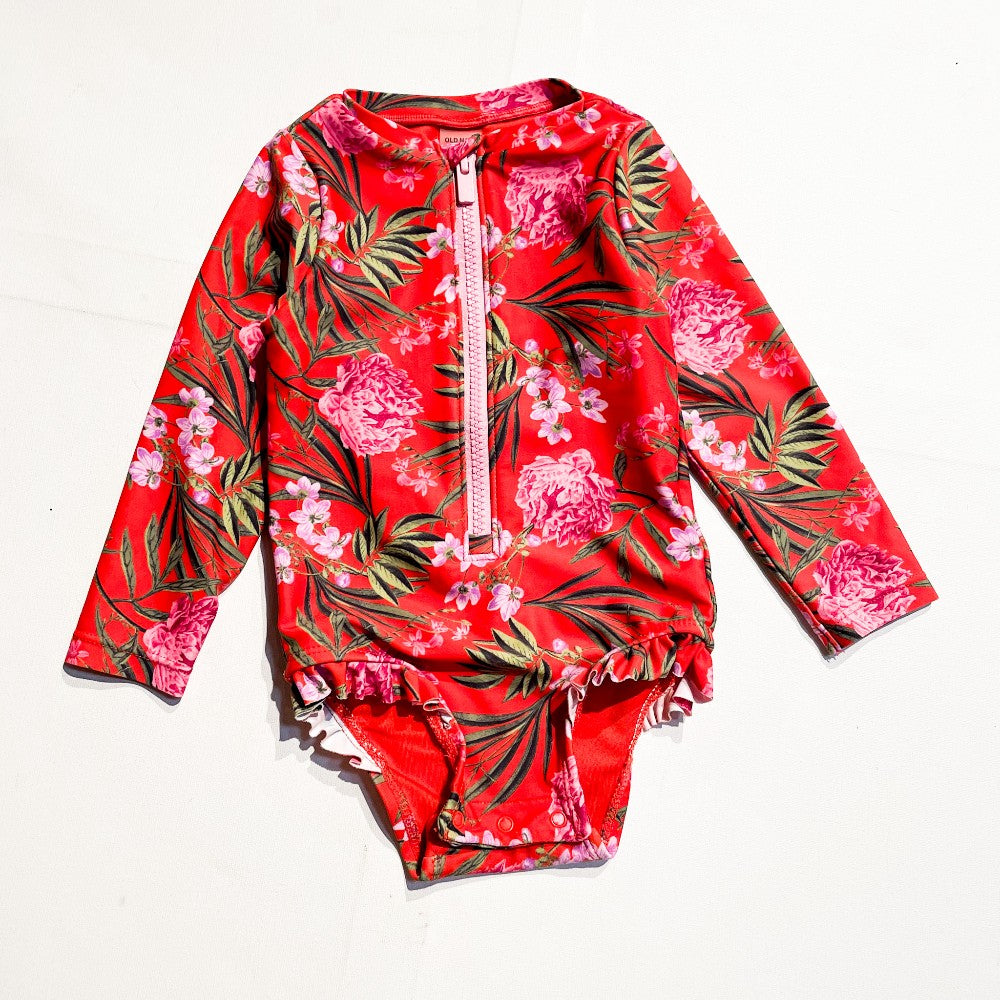 Old Navy Swim Suit 12-18M|170172