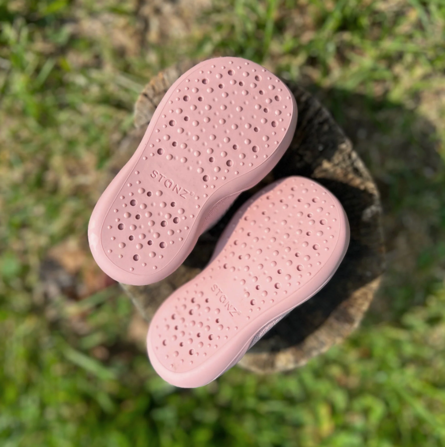 Stonz - Roamer Knit Water Shoe - Pink|137644