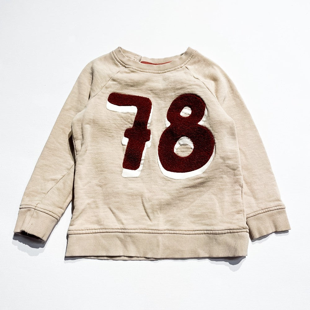 H&M Sweatshirt 2-3Y|200659