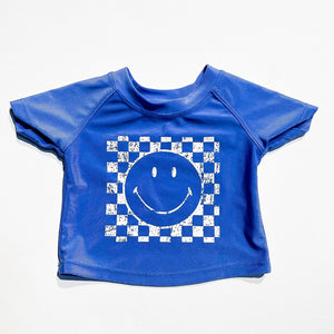 George Swim Shirt 0-3M|191079