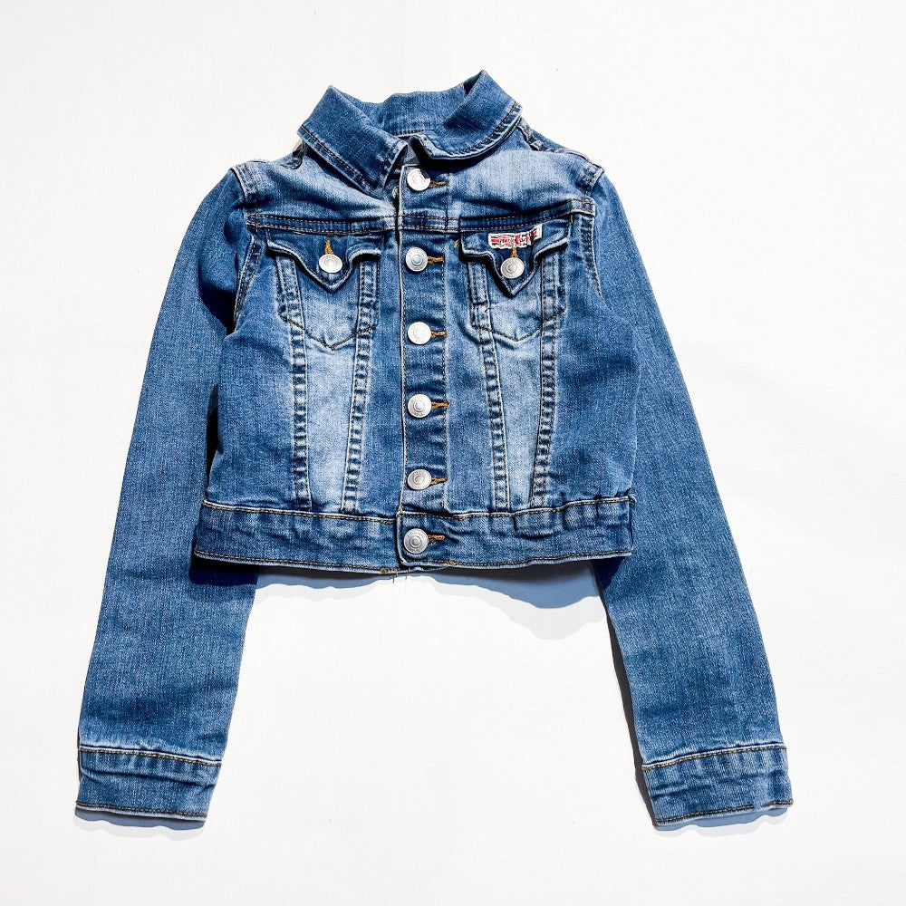 Hudson Jean Jacket 5Y|115156