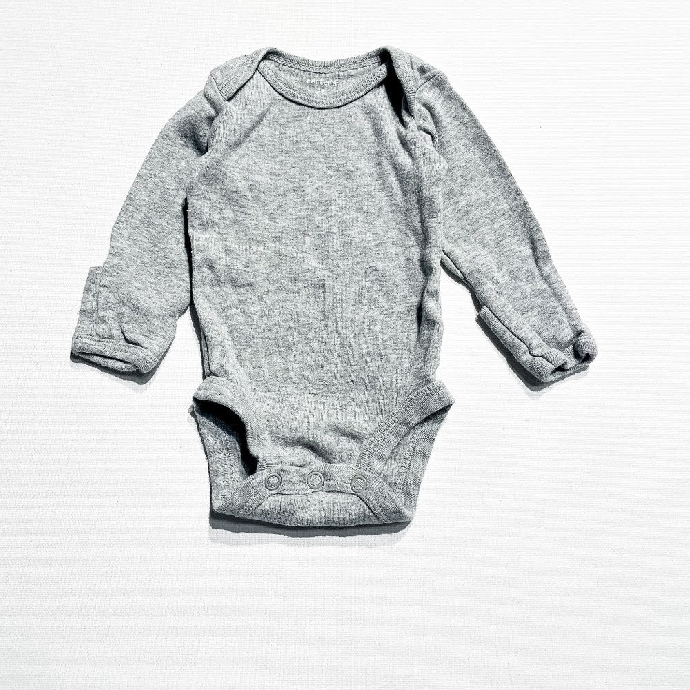 Carters Onesie NB|206956