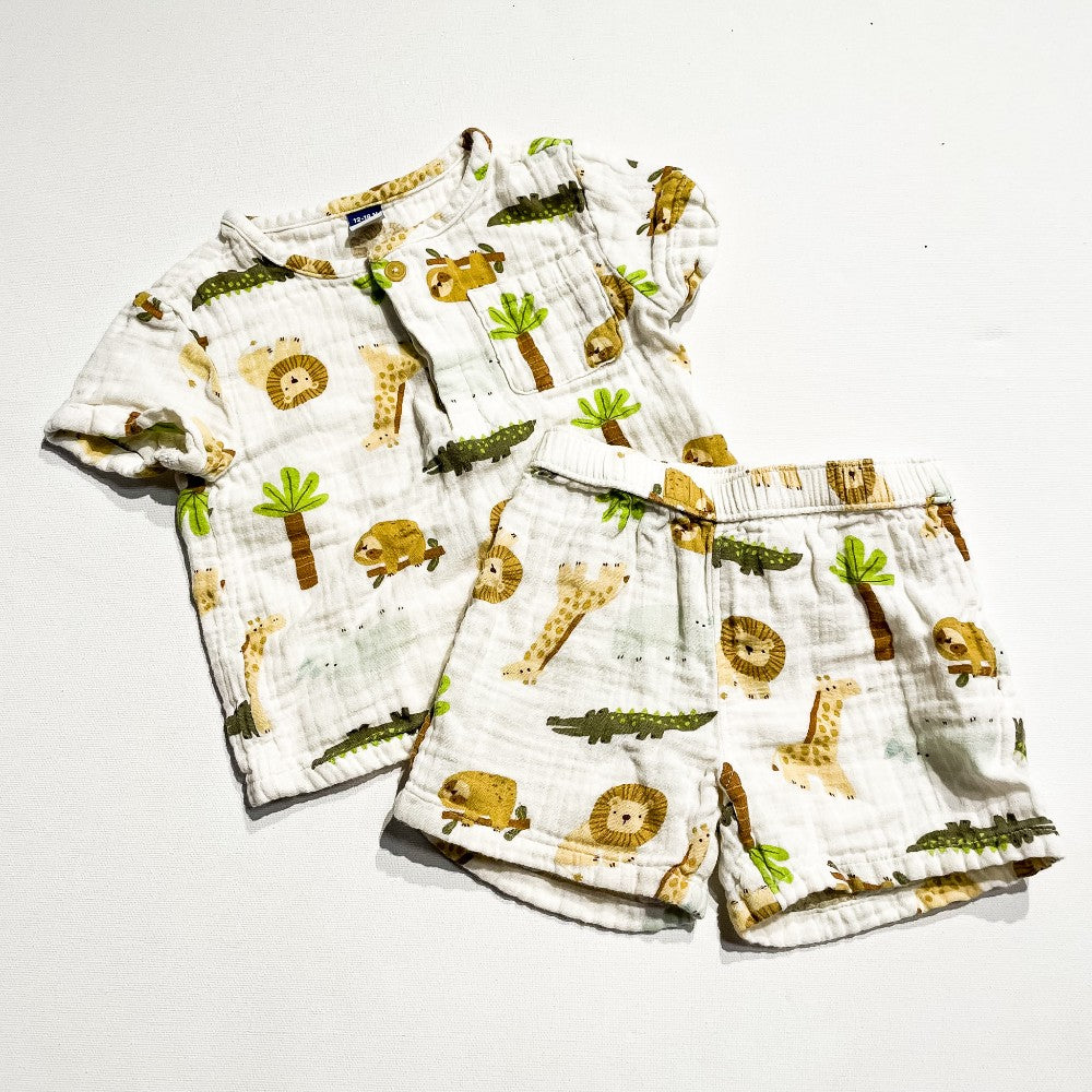 Old Navy Set 12-18M|226116