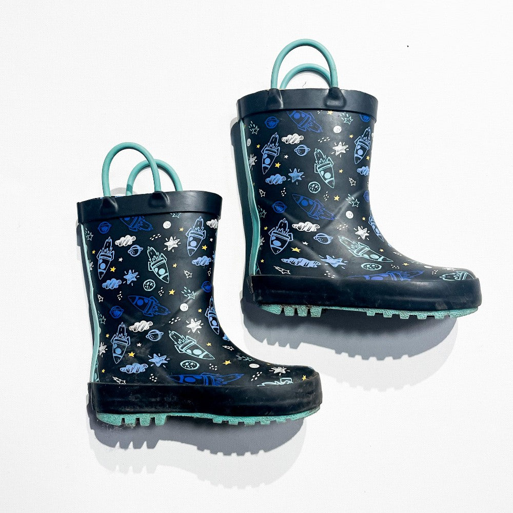Ripzone Rain Boots 9C|223799