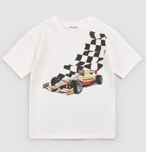 Miles The Label - Race T-Shirt|193305