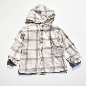 Zara Shirt 12-18M|192749