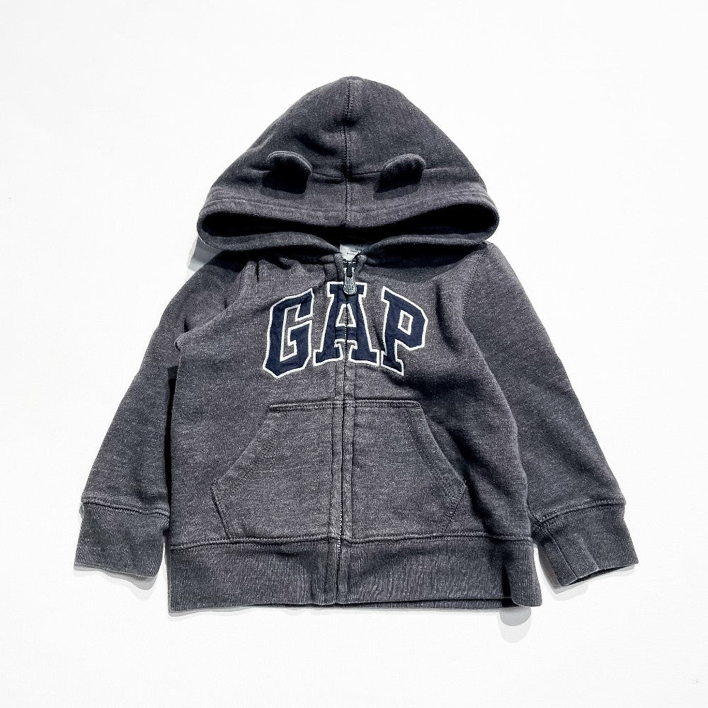 Gap Zip Up 12-18M|199287