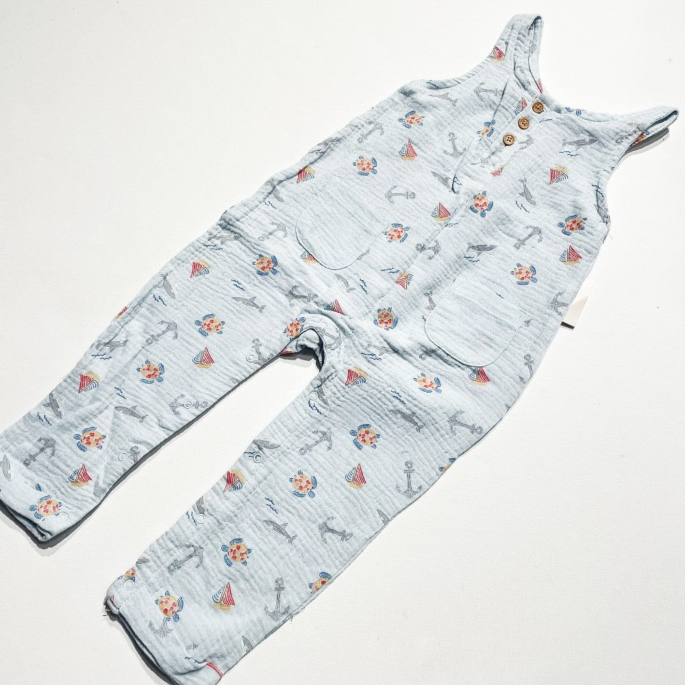 The Littlest Romper 18-24M|218490