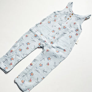 The Littlest Romper 18-24M|218490