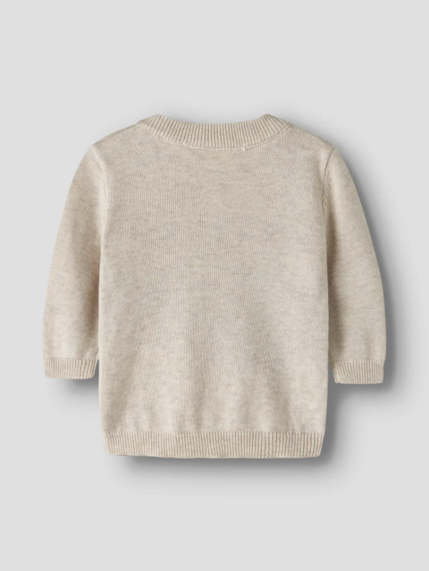 Name It - Cow Knit Sweater|215913