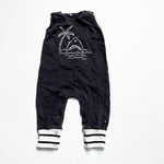 Mini Heroes Romper 6M|204175