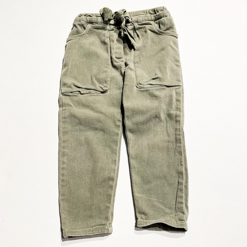 Zara Jeans 3-4Y|212636