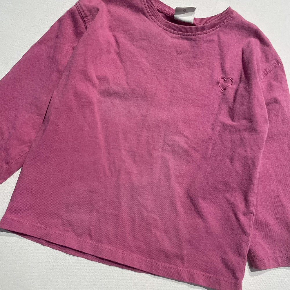 Zara Shirt 4-5Y *Imperfection|218642