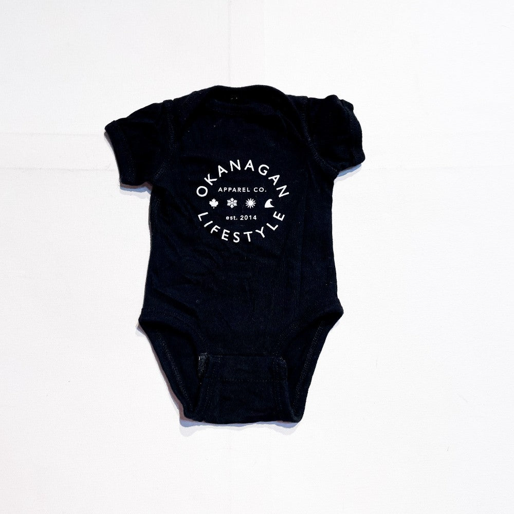 OKGN Lifestyle Onesie NB|155555