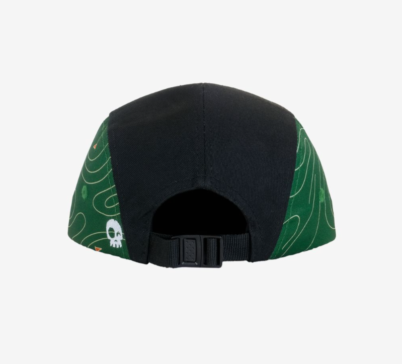 Headster - Caddie Five Panel|142819