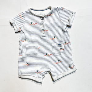 John Lewis Romper 3-6M|167938