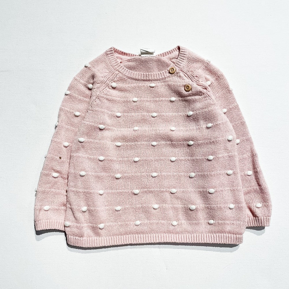 H&M Sweater 4-6M|222767